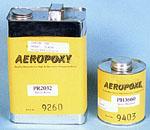 Aeropoxy: High Grade Epoxy Line