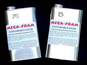 Mega-Foam a premium foam at a volume discount! 